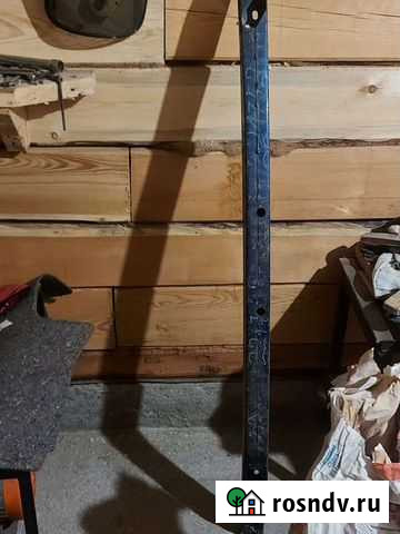 Усилитель бампера Хомутово - изображение 1