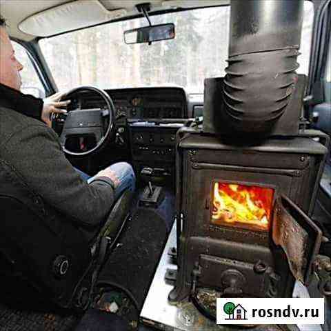 Промывка радиатора печки Славгород