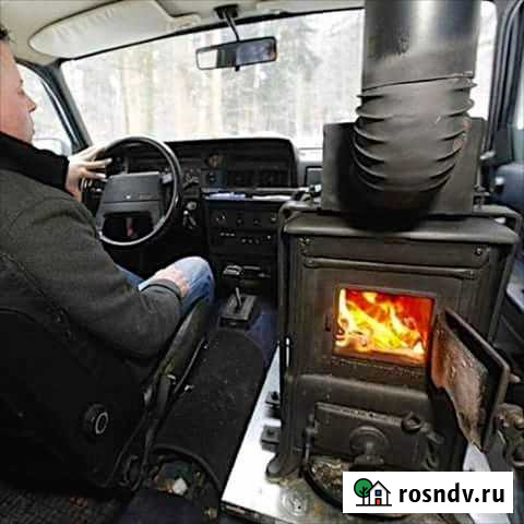 Промывка радиатора печки Славгород - изображение 1