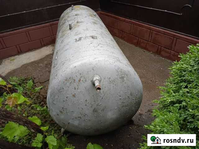 Бак для воды Ачхой-Мартан - изображение 1