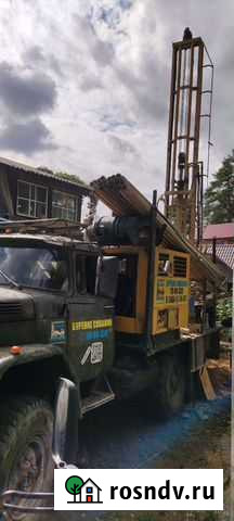 Бурение скважин на воду Березовский - изображение 1