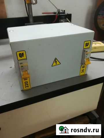 Транформатор Жуков - изображение 1