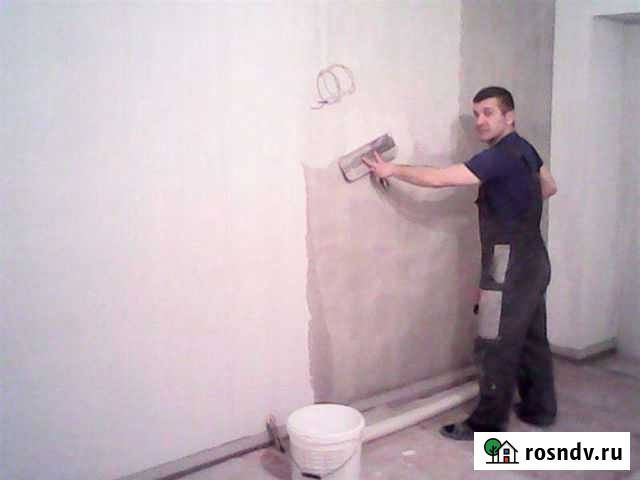 Ремонт квартир, отделка квартир, штукатурка стен Тверь - изображение 1