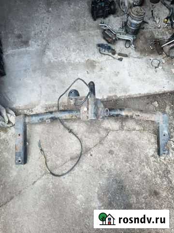 Фаркоп Опель Корса С Калининград - изображение 1