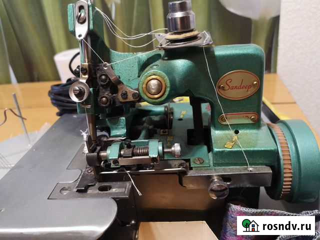 Оверлок Тамбов - изображение 1