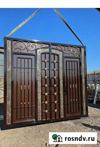 Ворота Ессентуки - изображение 1