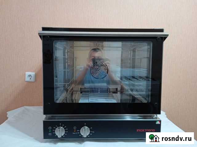 Конвекционная печь Inoxtrend SN-CA-404E26 Россошь - изображение 1