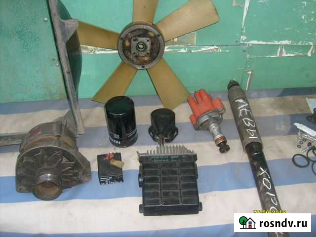 Запчасти на Мерседес w124е230 Балашов - изображение 1