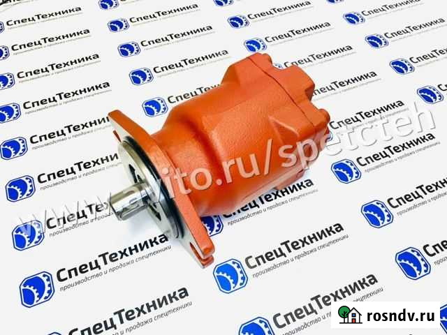 Гидромотор грузовой лебедки для кму DongYang Балашиха - изображение 1