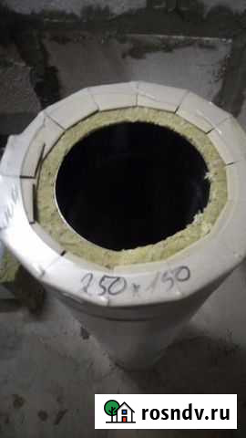 Труба дымоходная Белые Берега - изображение 1