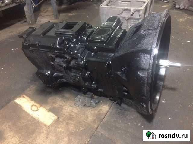 Кпп 141 (урал) под ямз с делителем Набережные Челны - изображение 1