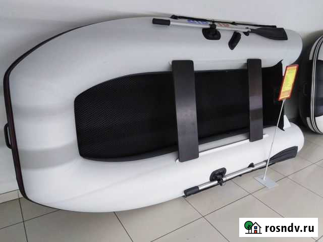 Лодка пвх Altair HD 340 нднд Салехард - изображение 1