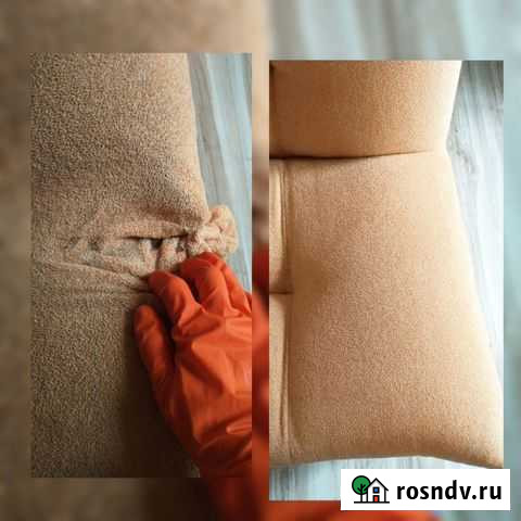 Химчистка мягкой мебели Петрозаводск - изображение 1