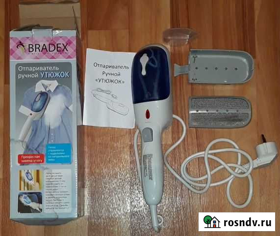 Ручной пароочиститель Йошкар-Ола - изображение 1