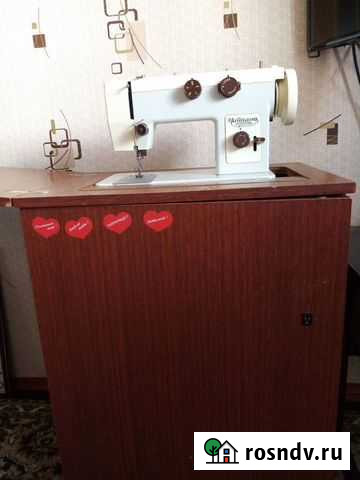 Швейная машинка чайка Барнаул - изображение 1