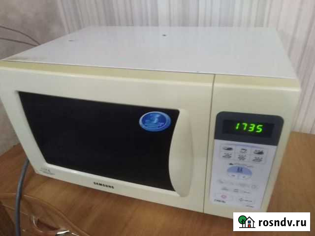 Микроволновая печь Samsung Салават - изображение 1
