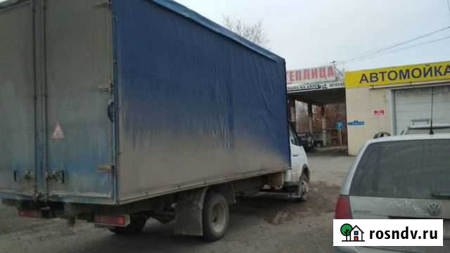 Вывоз мусора. Утилизация мебели. Газель Тюмень - изображение 1