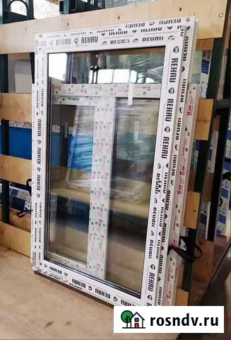 Окна Rehau отказные не Б/У Переславль-Залесский - изображение 1