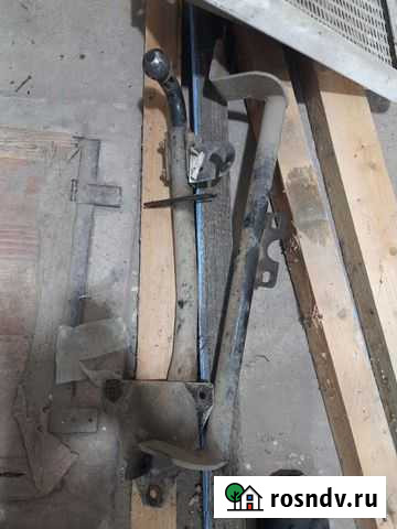 Фаркоп на приору седан Богатое - изображение 1