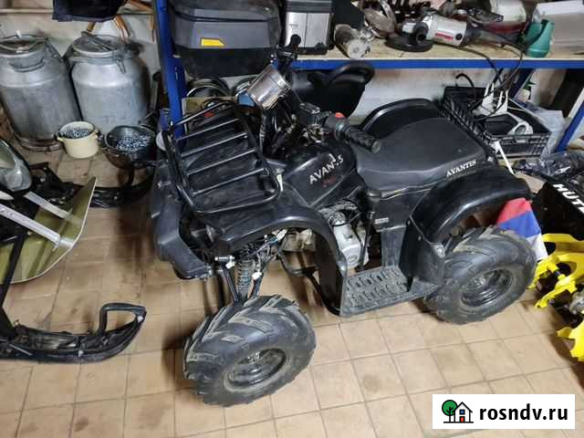 Авантис Клин - изображение 1