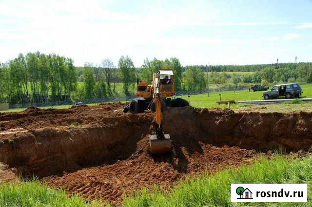 Грунт котлованный Высоковск - изображение 1