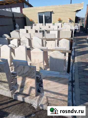 Памятники Черногорск - изображение 1