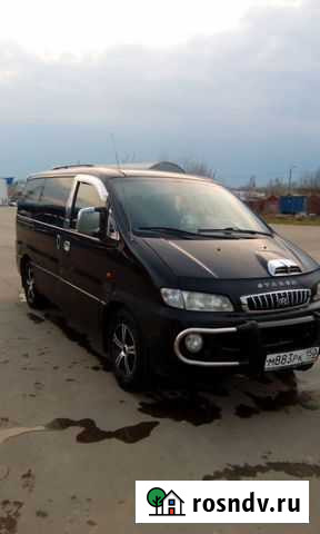 Микроавтобус минивен калуга-москва-калуга Калуга - изображение 1