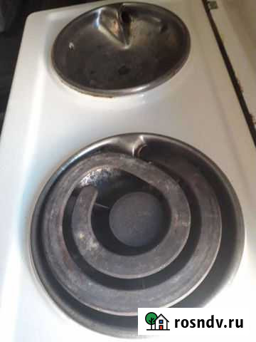 Плита электрическая бу Карачаевск - изображение 1