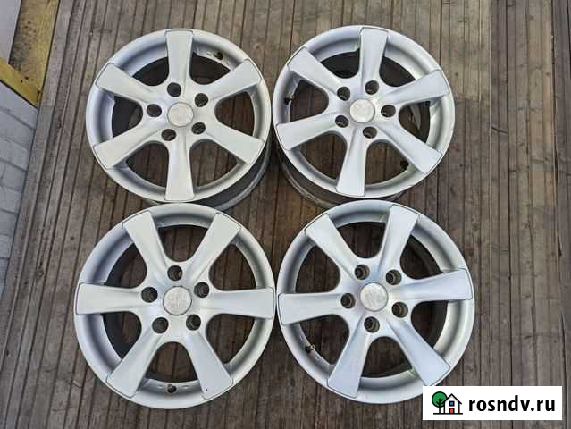 R 15 5x114,3 d 67.1 et 40 Мазда Хюндай Рязань - изображение 1