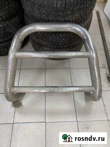 Кенгурятник Нижневартовск - изображение 1