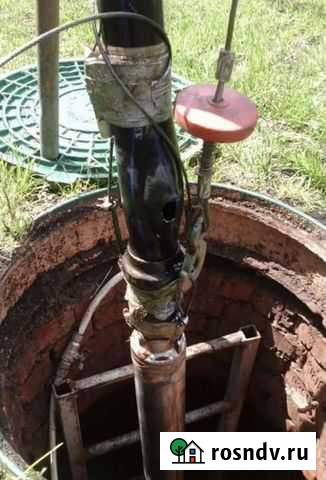 Ремонт водяных скважин Брянск - изображение 1