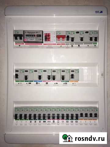 Электрик Монтаж Замена Проводки Омск - изображение 1