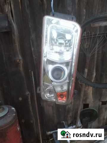 Фара левая маз-ман Выльгорт - изображение 1