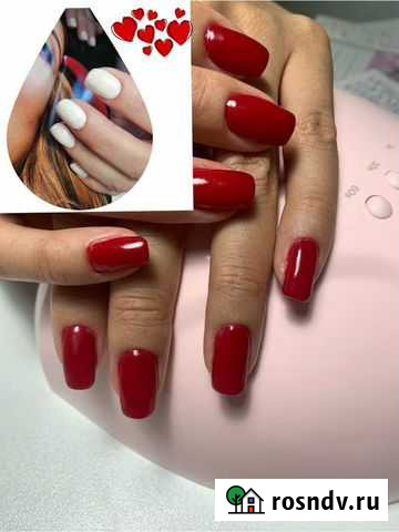 Мастер маникюра на дому Саратов - изображение 1