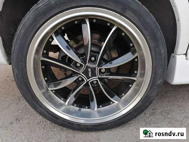 Литье R18 Маркова - изображение 1