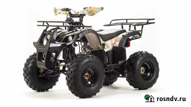 Квадроцикл Motoland ATV 125 Fox Мурманск - изображение 1