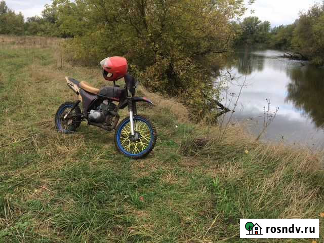 Мотоцикл Кроссовый эндуро восход Кромы - изображение 1