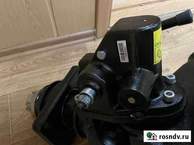 Фаркоп Ворланди аналог Rockinger RO500 Плешаново - изображение 1