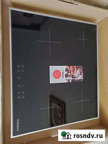 Электрическая варочная панель Hansa bhci66377 Ковров - изображение 1