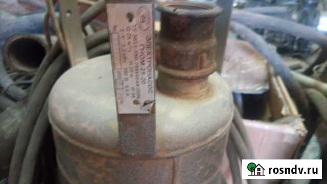 Насос Гном 25-20 Черемушки - изображение 1