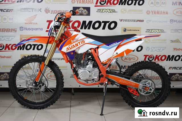 Мотоцикл Avantis A2 Краснодар - изображение 1