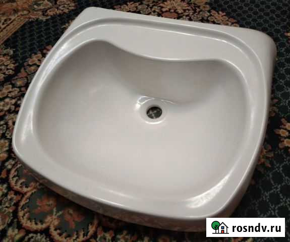 Раковина для ванной бу Рубцовск - изображение 1