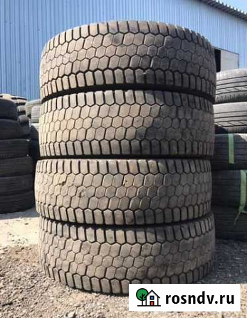 Kama 245/70 R19.5 Дербент - изображение 1