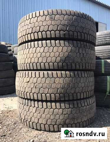 Kama 245/70 R19.5 Дербент - изображение 1