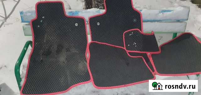EVA коврики на Opel Astra H (хэч бэк) Стерлитамак - изображение 1