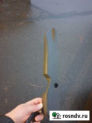 Накладка на салазки Тельмана - изображение 1