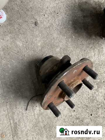 Ступица передняя левая Lexus LS 460 L 06-14 гв Белореченск - изображение 1