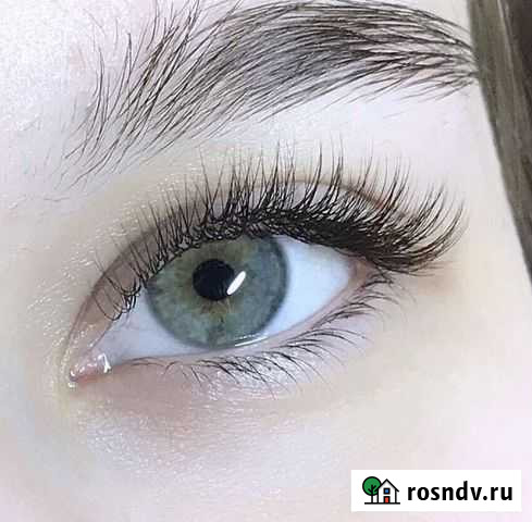Наращивание ресниц модель Таганрог - изображение 1