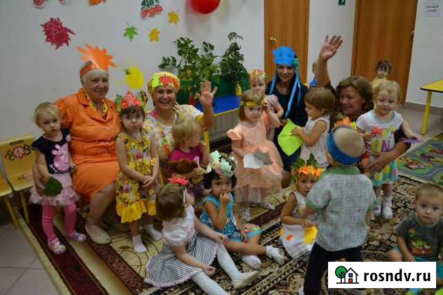 Детский сад на проспекте Мира Томск - изображение 1