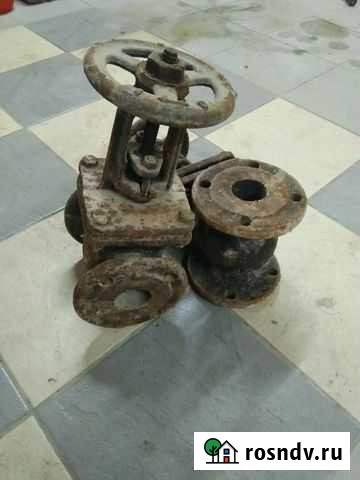 Задвижка Тула - изображение 1